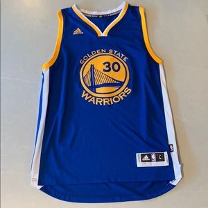 Warriors Jersey